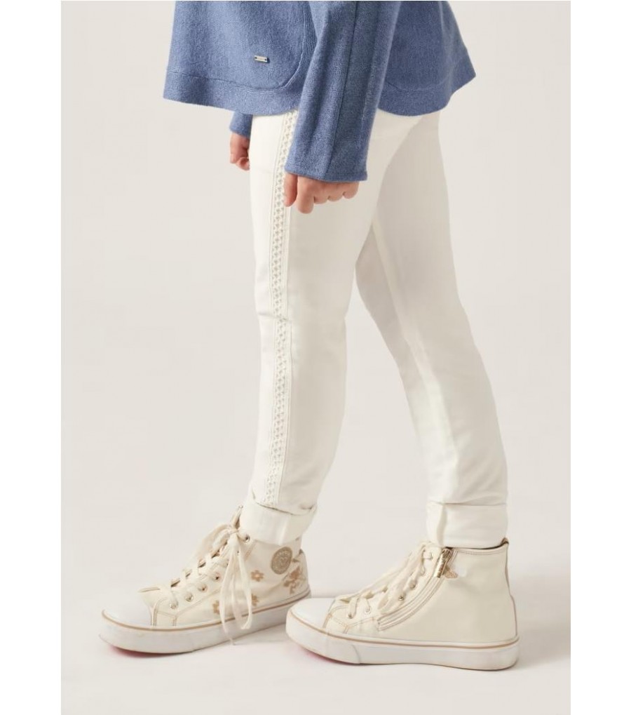 PANTALON SKINNY DE SARGA... 2