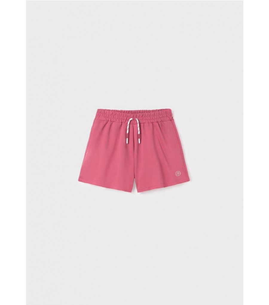 PANTALON CORTO DE FELPA...