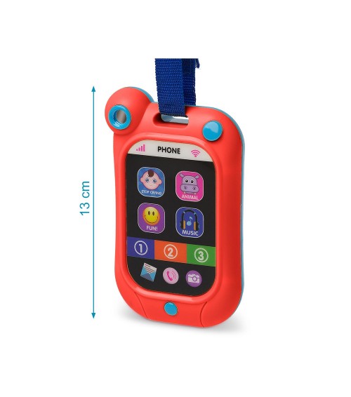 TELEFONO ELECTRICO KIOKIDS 3239