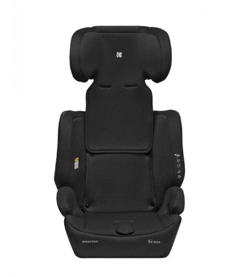 SILLA DE COCHE i-BRONN i-SIZE KIKKABOO 31002140009