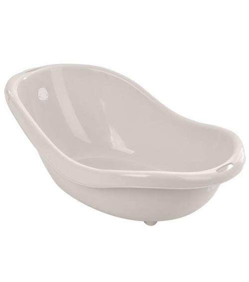 BAÑERA HIPPO 82CM BEIGE KIKKABOO 31402010004