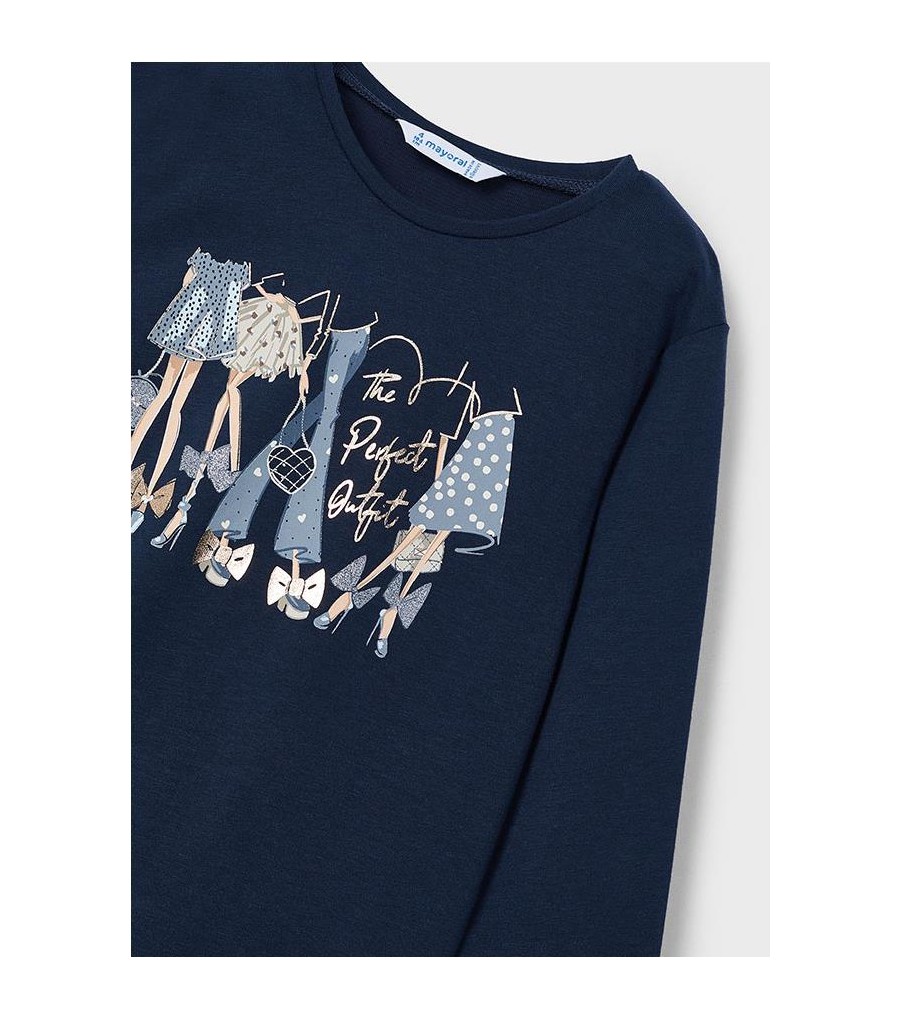 CAMISETA DE MANGA LARGA... 2