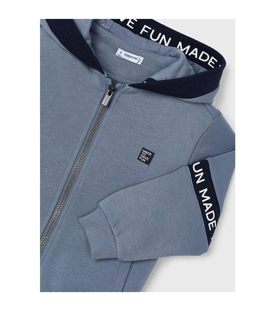SUDADERA CINTA TEXTO PARA... 2