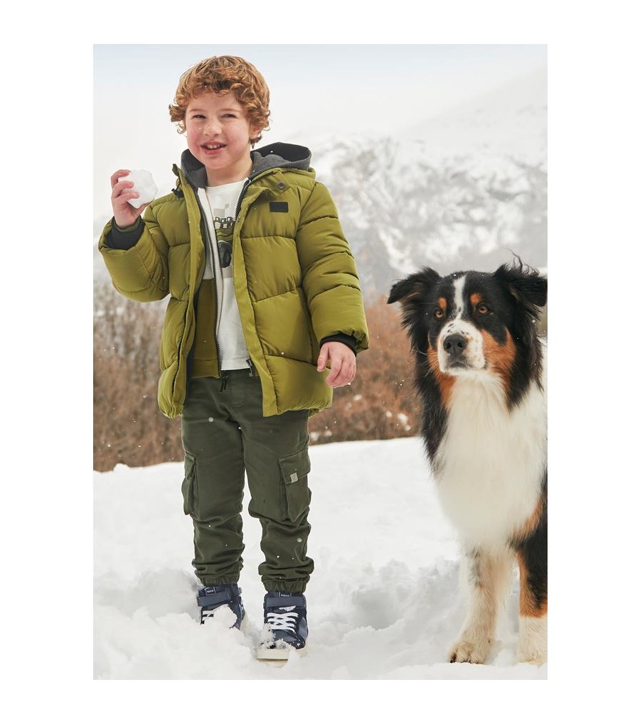 PANTALON CARGO PARA NIÑO...