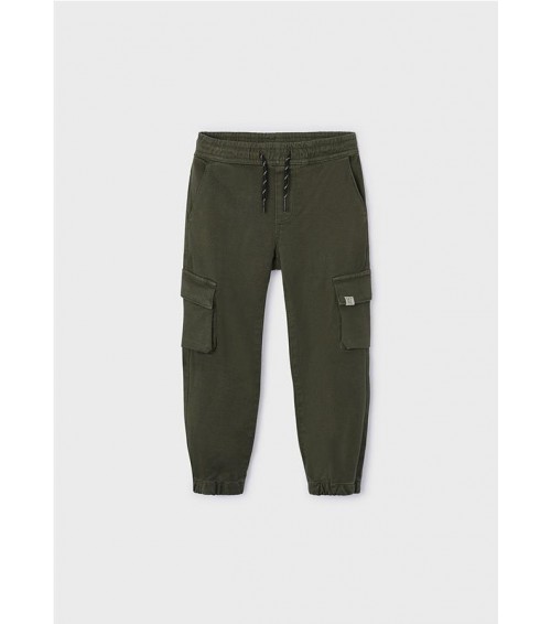 PANTALON CARGO PARA NIÑO MAYORAL 4537