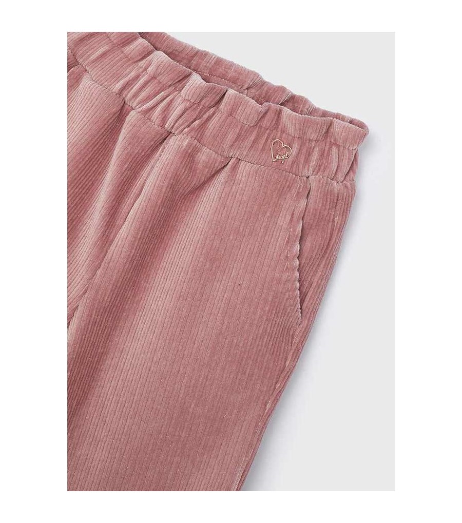 PANTALON DE PANA PARA NIÑA... 2