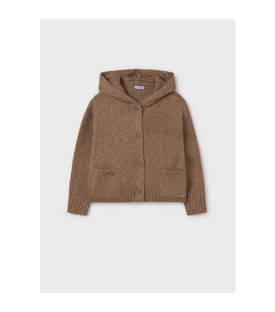 CARDIGAN DE PUNTO PARA...