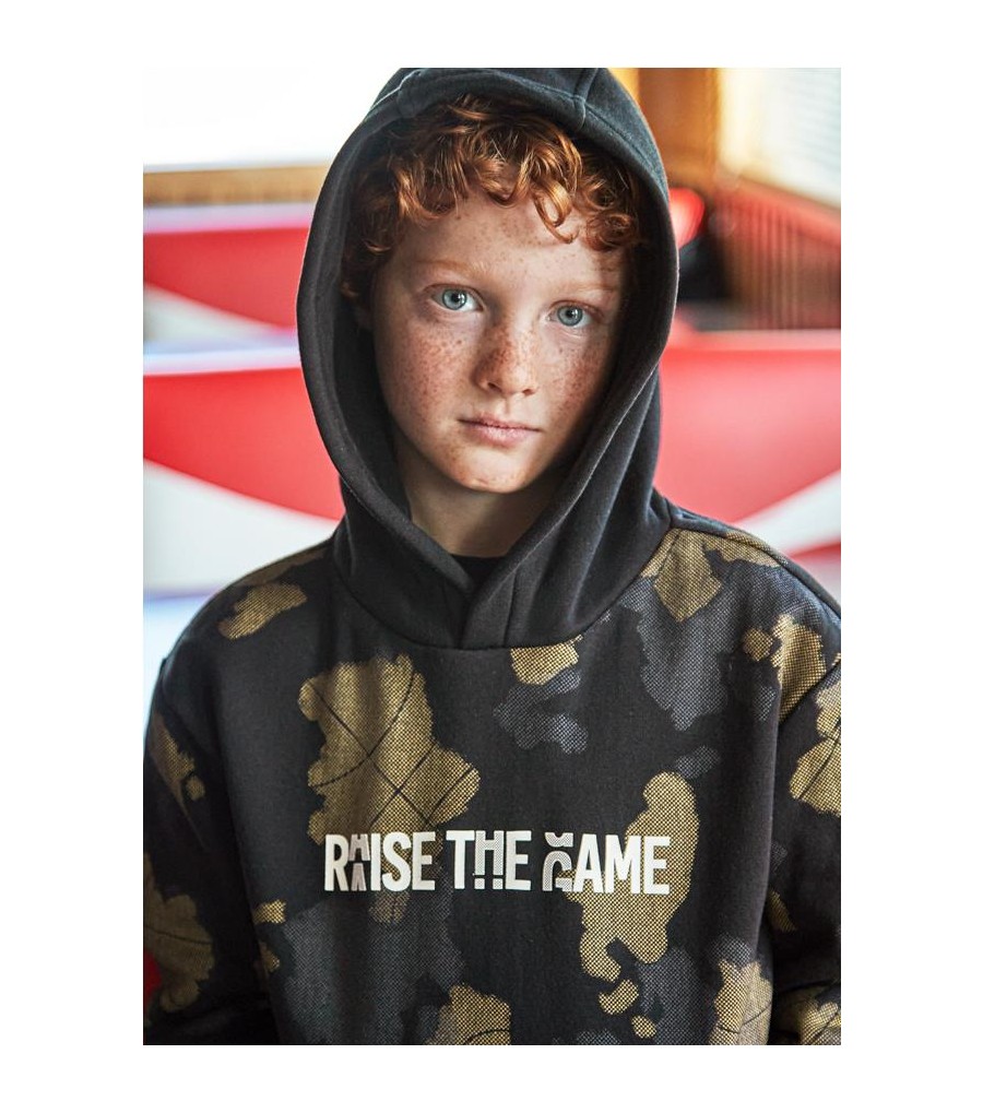 SUDADERA COMBINADA PARA... 2