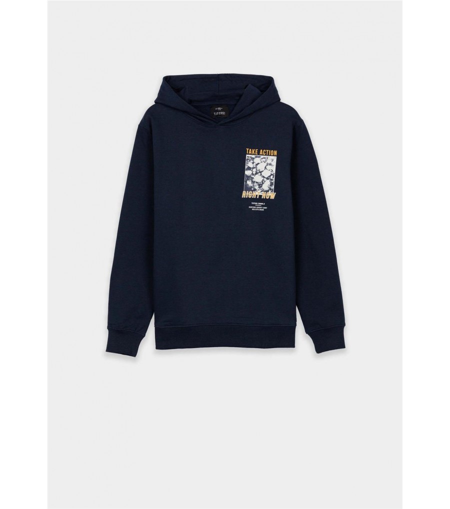 SUDADERA TAKE ACTION...
