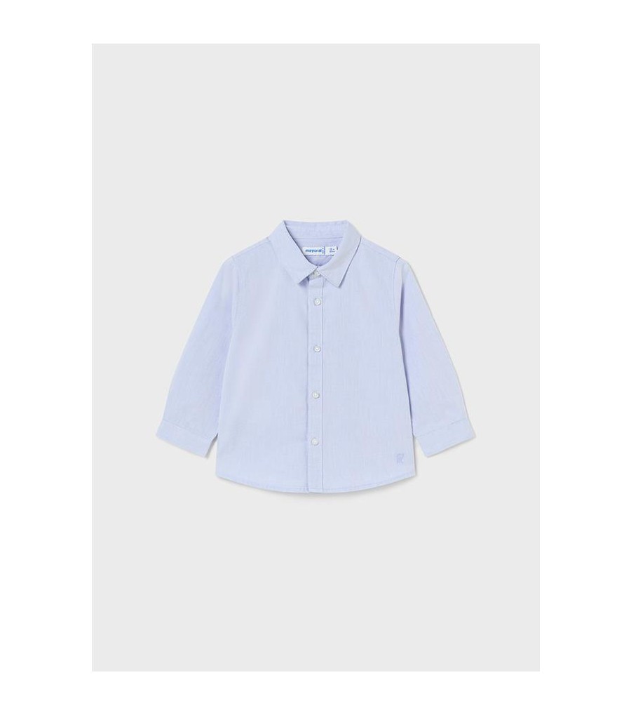 CAMISA DE MANGA LARGA...
