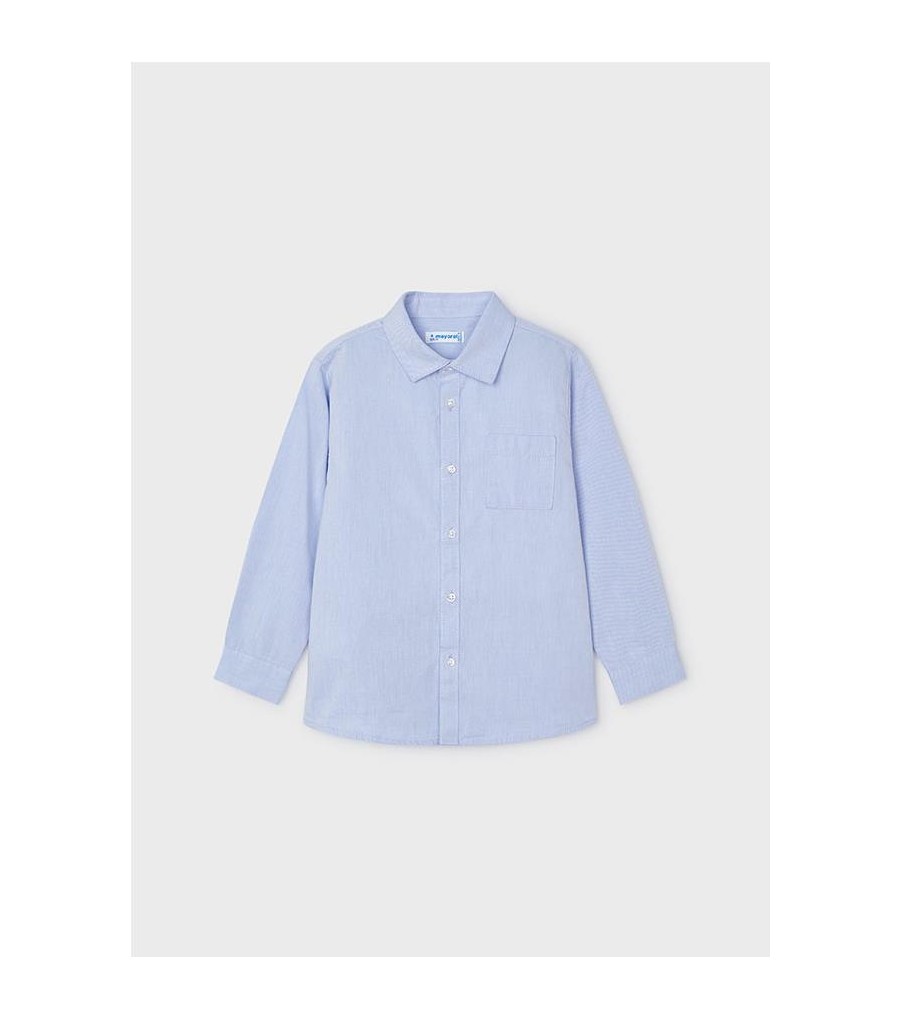 CAMISA DE MANGA LARGA...