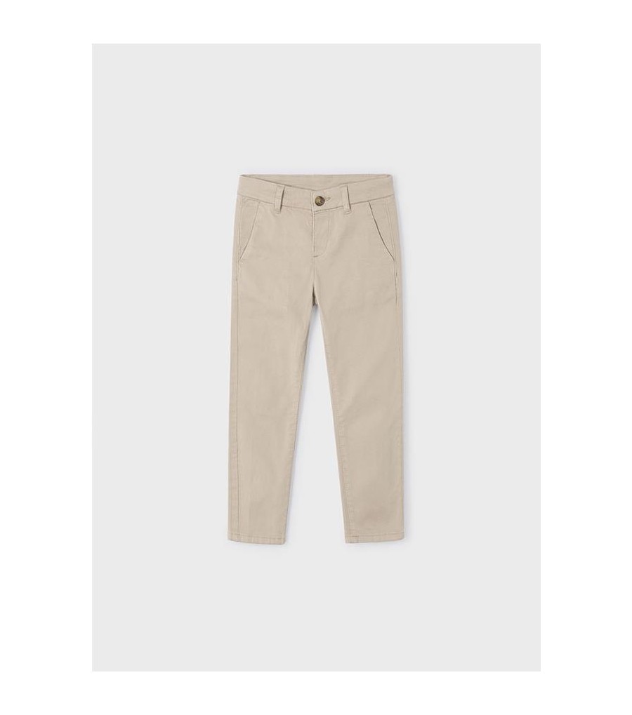 PANTALON CHINO BASICO PARA...