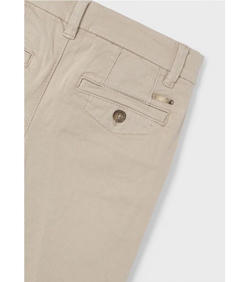 PANTALON CHINO BASICO PARA NIÑO MAYORAL 513