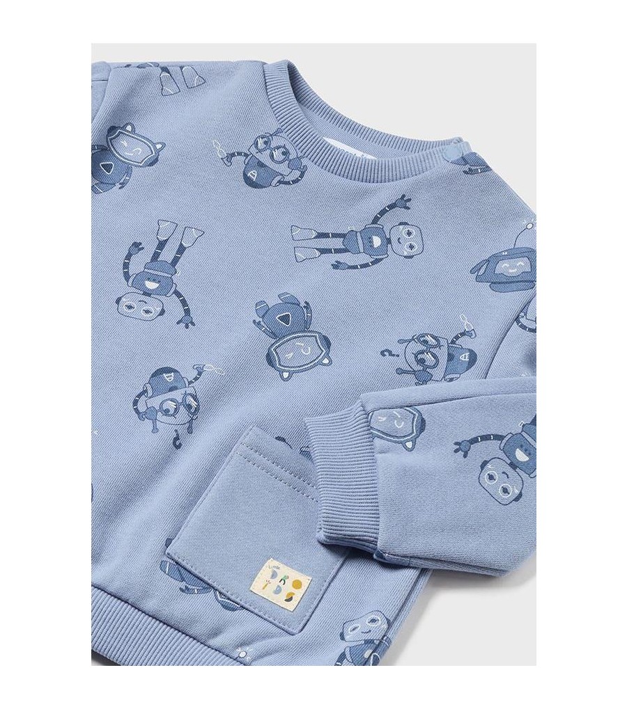 SUDADERA ESTAMPADA PARA... 2