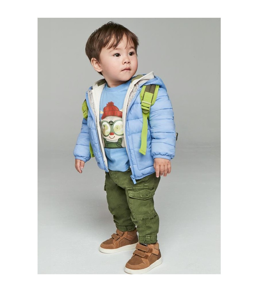 PANTALON JOGGER PARA BEBE...