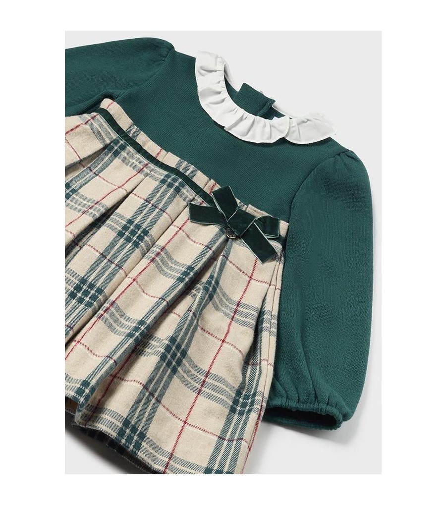 VESTIDO COMBINADO DE... 2