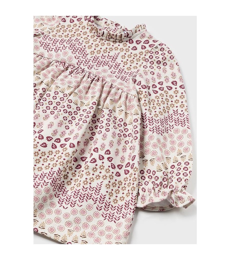 VESTIDO ESTAMPADO PARA BEBE... 2