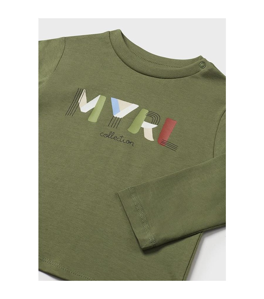 CAMISETA DE MANGA LARGA... 2