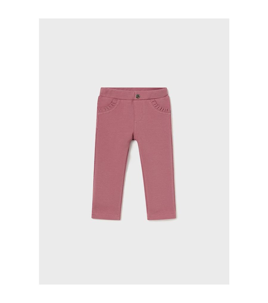 PANTALON DE FELPA BASICO...