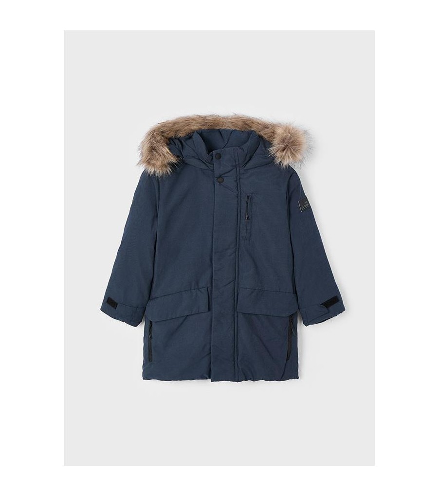 CHAQUETON PARKA PARA NIÑO...