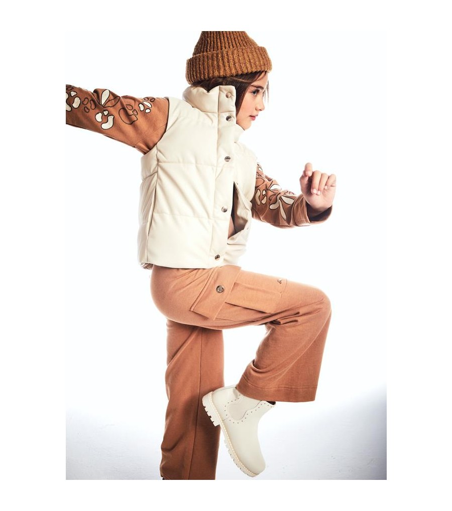 PANTALON CARGO PARA CHICA... 2