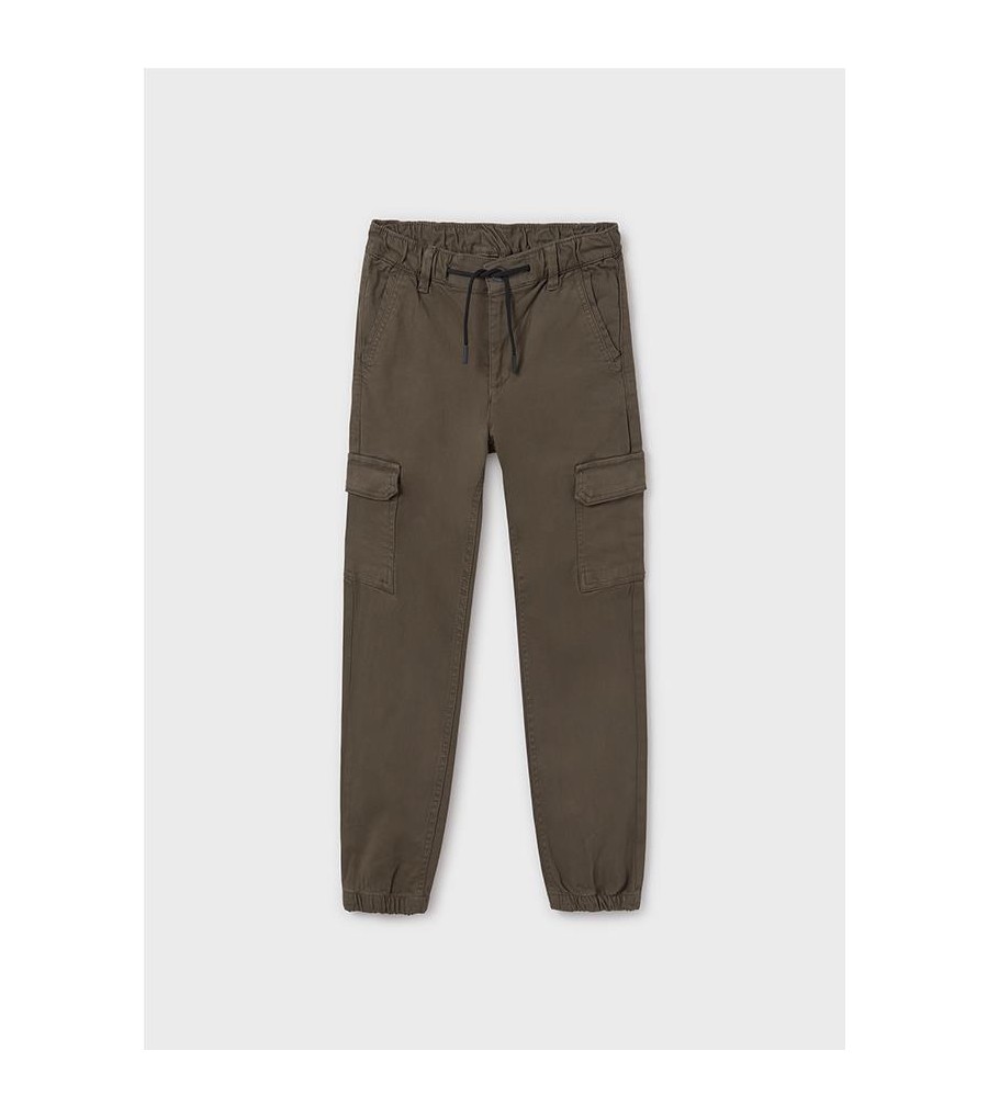 PANTALON CHINO CARGO PARA CHICO...