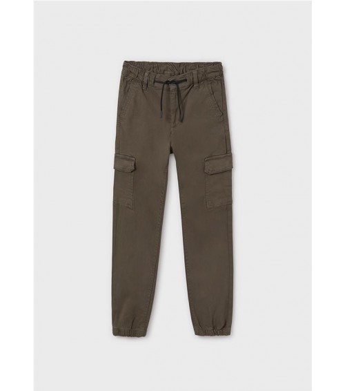 PANTALON CHINO CARGO PARA CHICO MAYORAL 7541