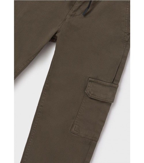 PANTALON CHINO CARGO PARA CHICO MAYORAL 7541