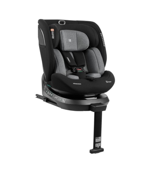 SILLA DE COCHE 40-150CM i-ORBIT i-SIZE KIKKABOO 31002100048