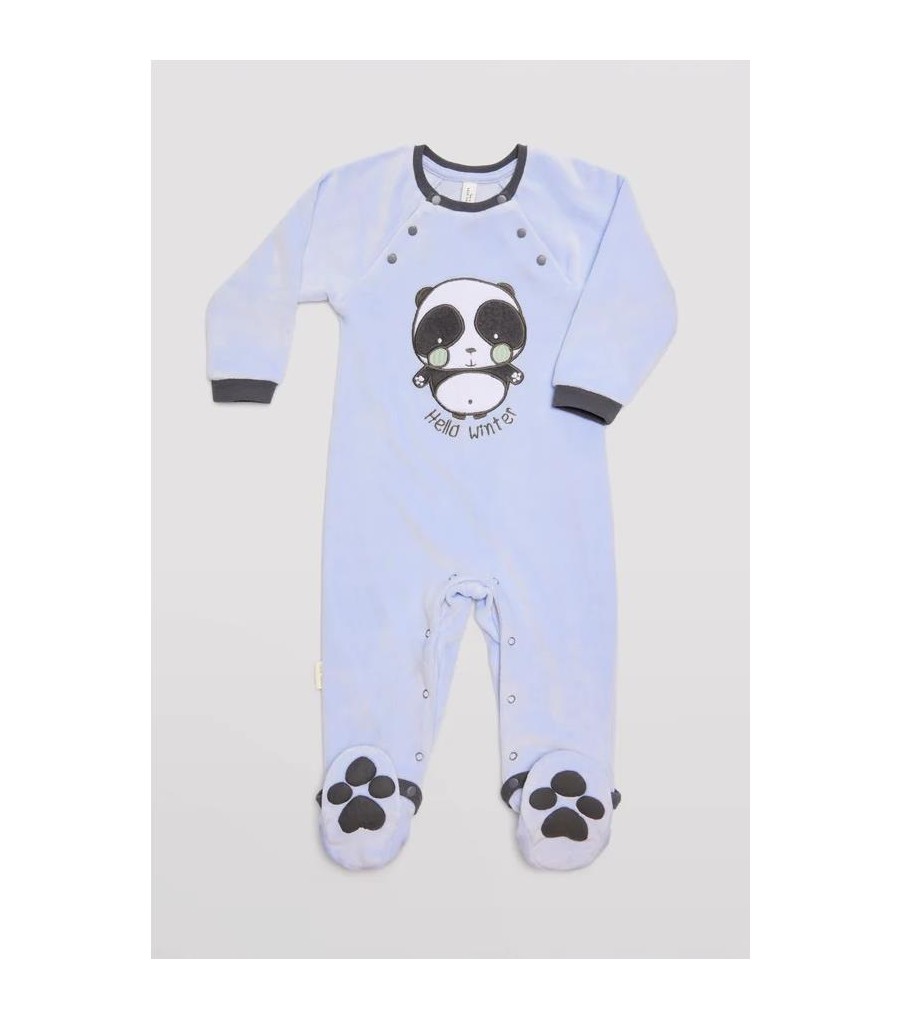 PELELE PANDA PARA BEBE NIÑO...