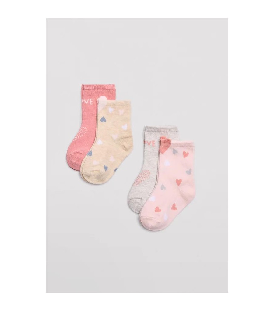 PACK 2 CALCETINES ESTAMPADO...