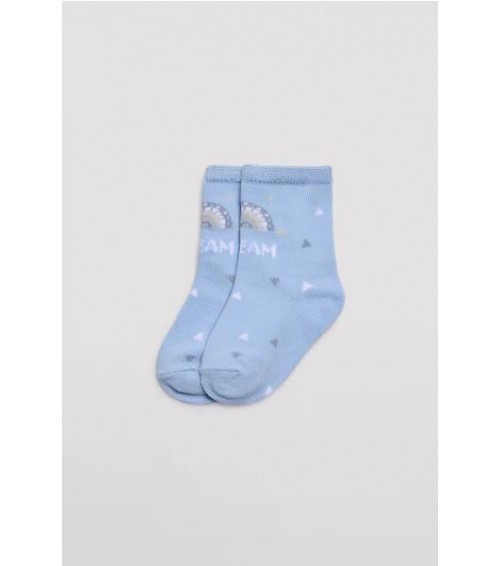 PACK 2 CALCETINES LITTLE DREAM PARA BEBE NIÑO YSABEL MORA 52844