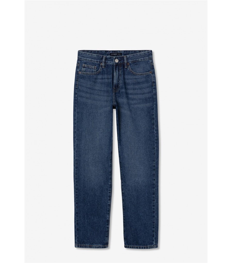 JEANS RELAXED FIT PARA...