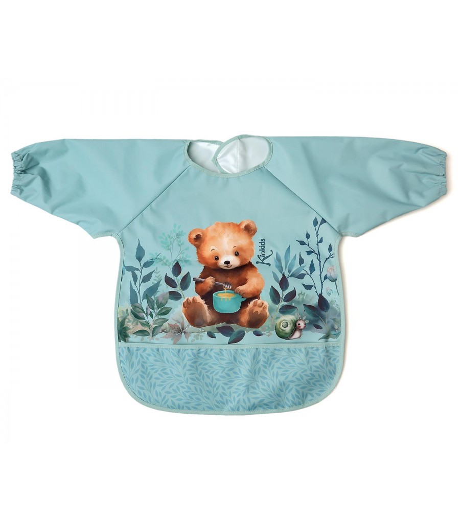 BABERO IMPERMEABLE PARA...