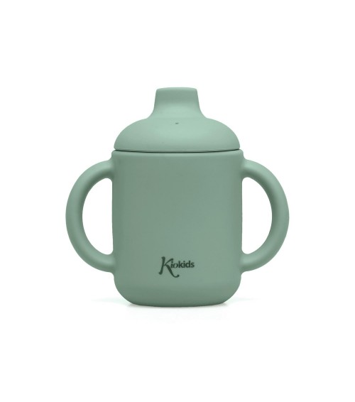 TAZA DE SILICONA PARA BEBE KIOKIDS 3783