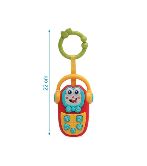 TELEFONO ELECTRICO PARA BEBE KIOKIDS 3934