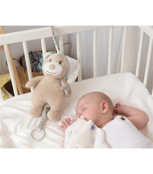 OSO MUSICAL CUNA PARA BEBE KIOKIDS 4023