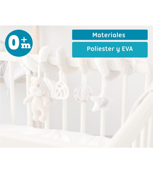 OSO ESPIRAL PARA BEBE KIOKIDS 4028