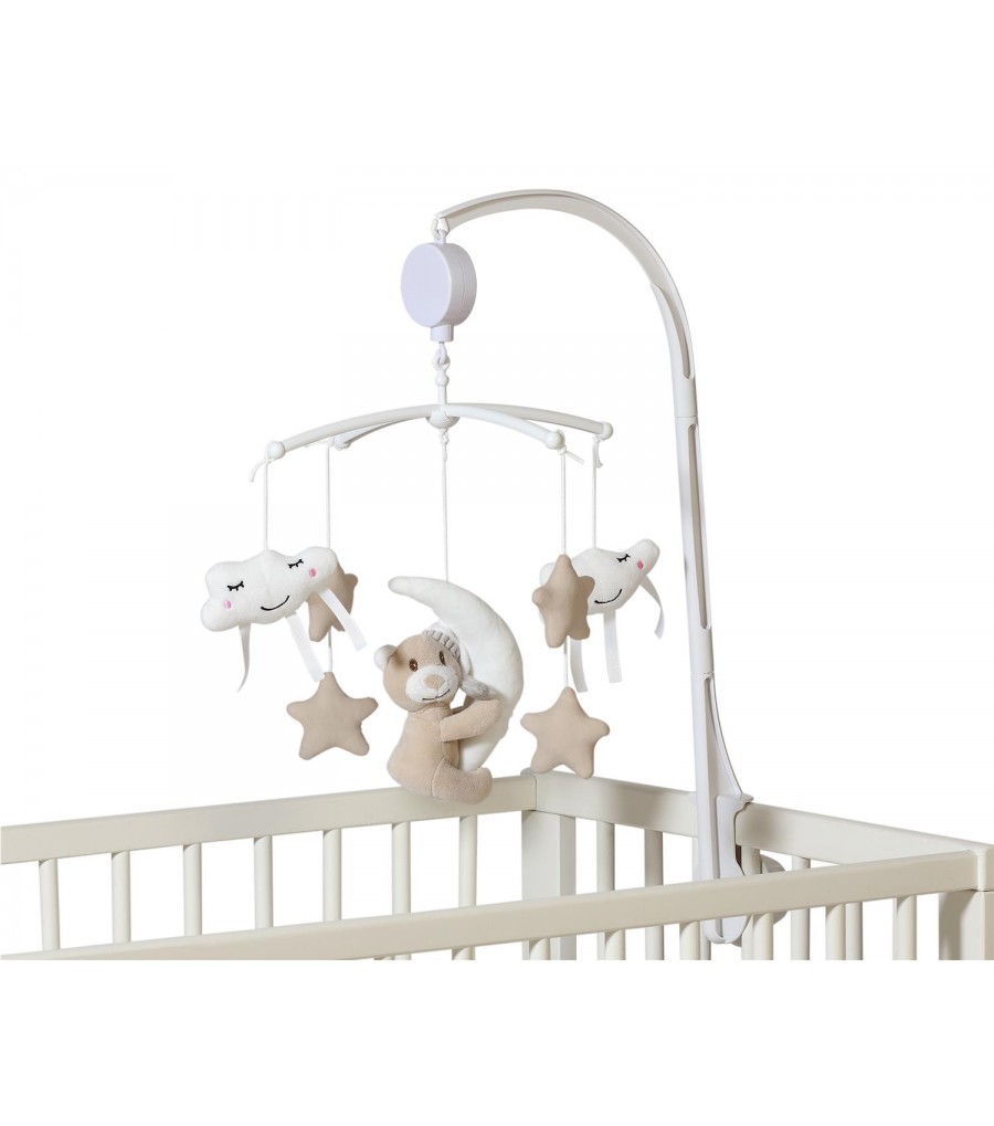 MUSICAL CUNA PARA BEBE KIOKIDS 4030