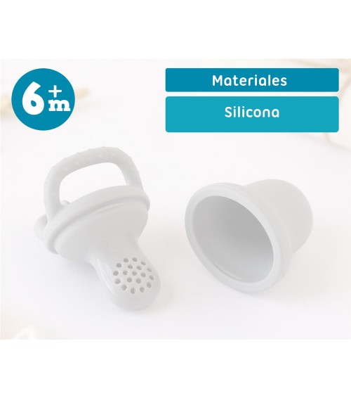 RED ALIMENTADORA SILICONA PARA BEBE KIOKIDS 4159