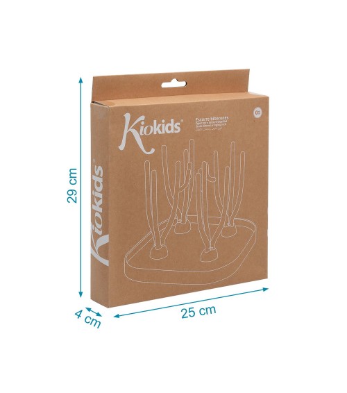 ESCURRE BIBERONES KIOKIDS 4194