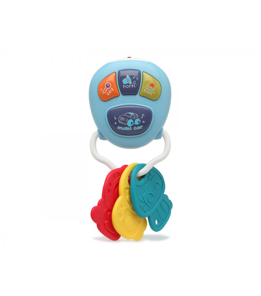 LLAVERO MUSICAL ELECTRICO...