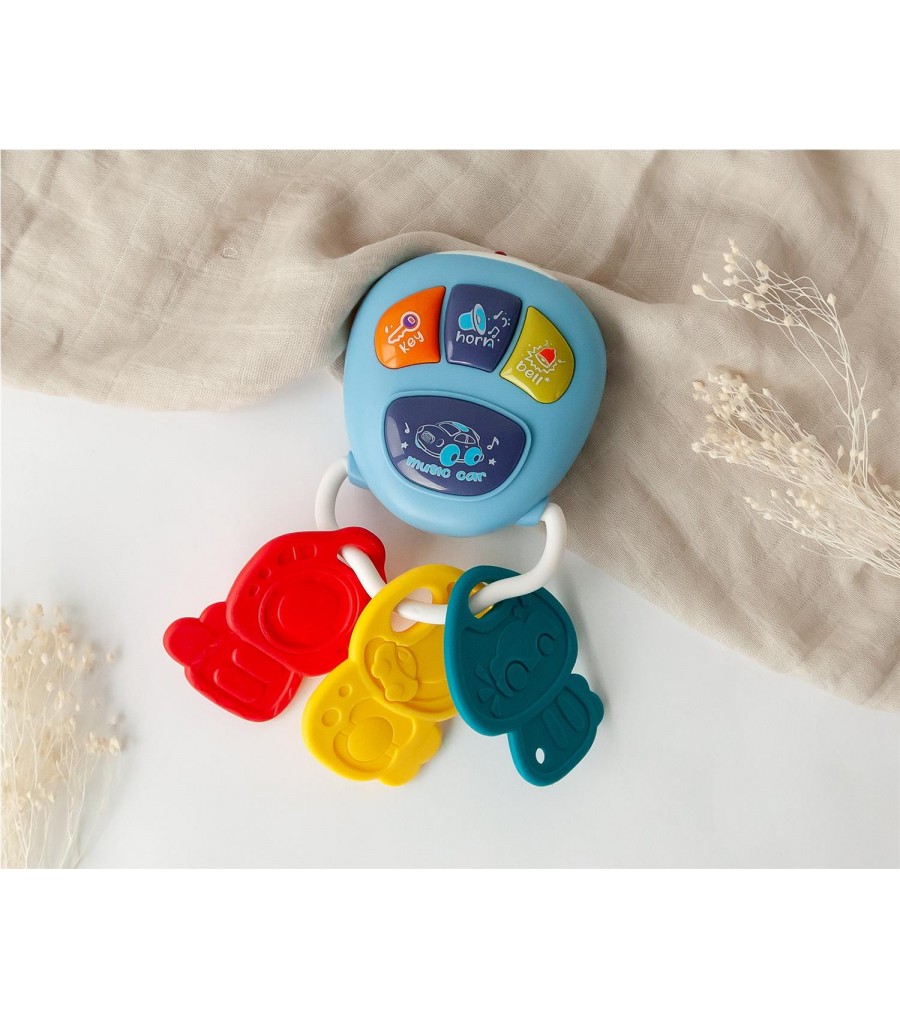 LLAVERO MUSICAL ELECTRICO... 2