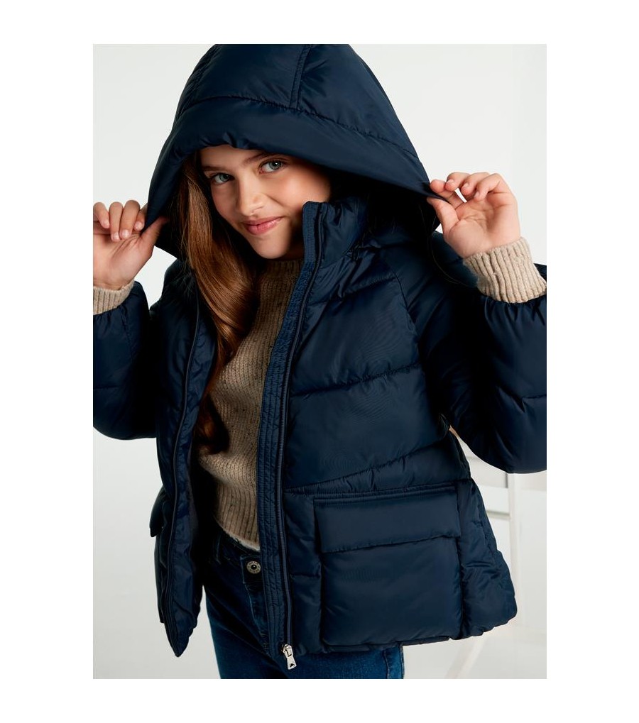 CHAQUETON CAPUCHA