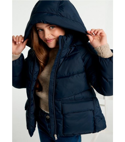 CHAQUETON CAPUCHA