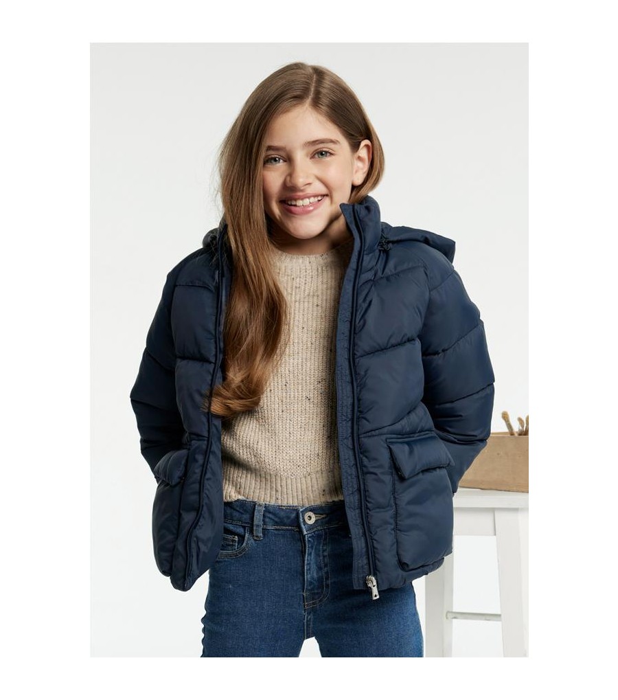 CHAQUETON CAPUCHA 2