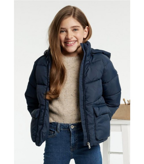 CHAQUETON CAPUCHA