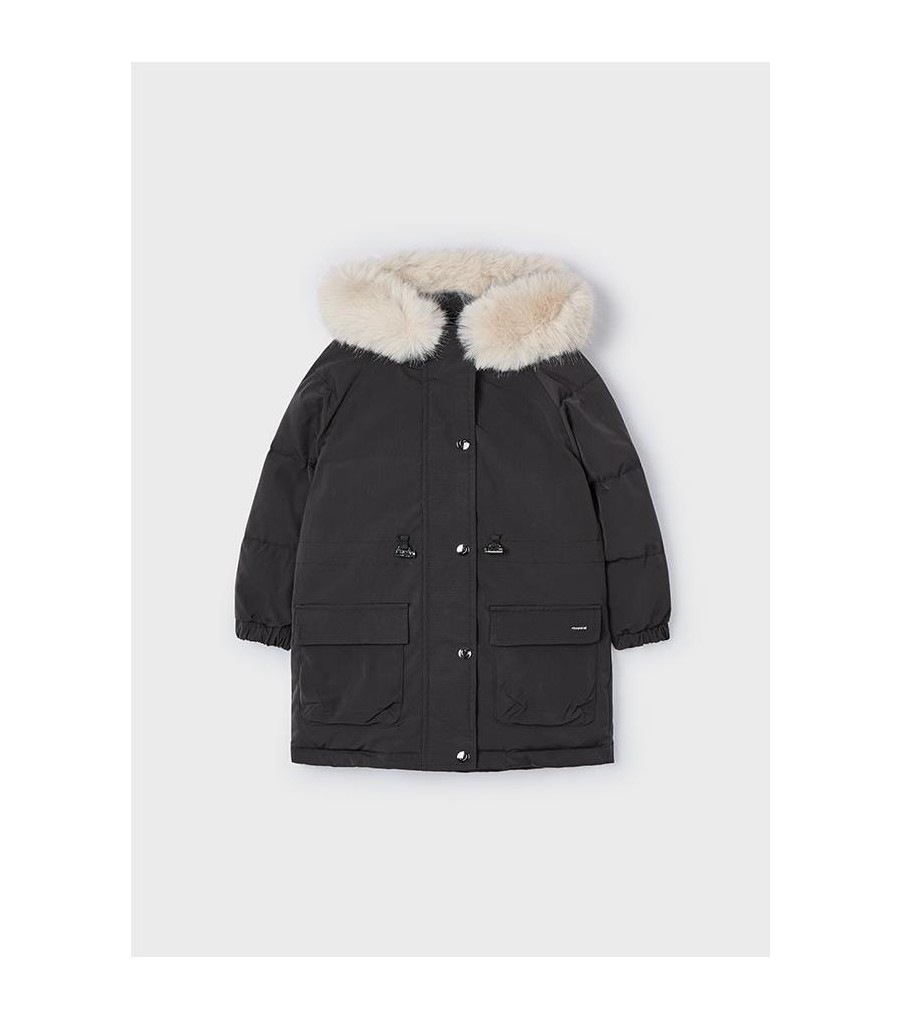 Chaqueton con pelo 4493