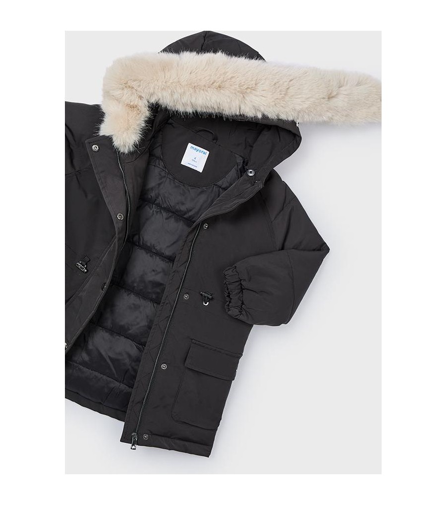 CHAQUETON PARKA 2
