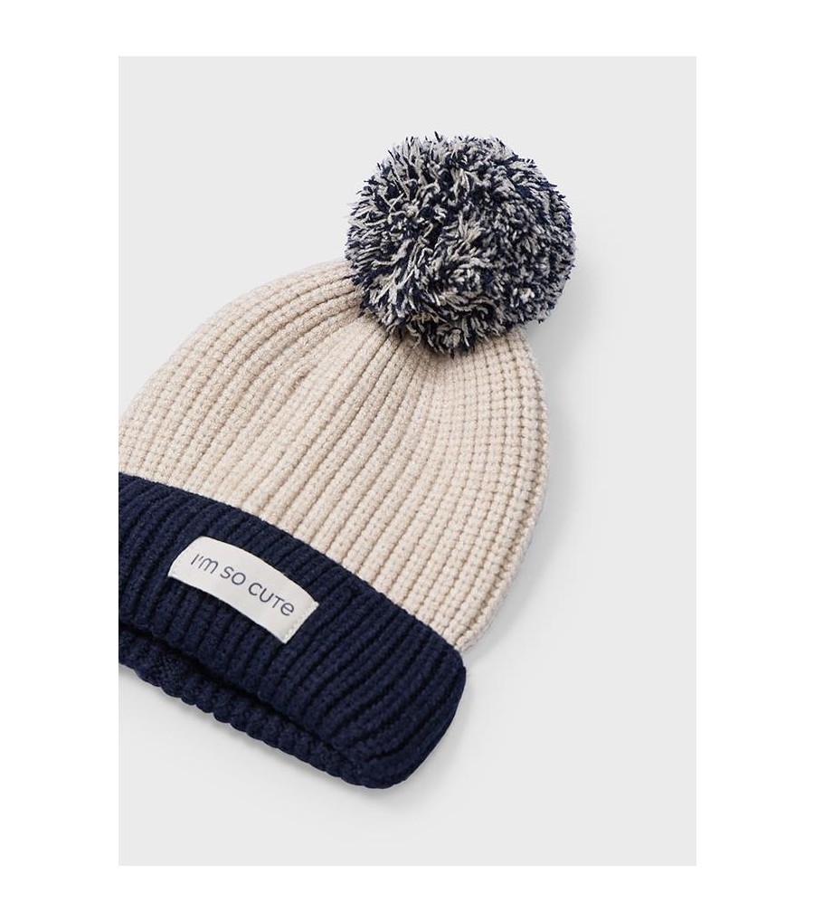 Conjunto gorro y bufanda... 2